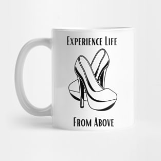 High Heel Life Mug